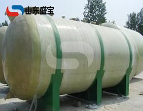 關(guān)于油類玻璃鋼儲罐的安全檢驗測定注意事項