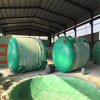 玻璃鋼罐 玻璃鋼纏繞罐 地埋污水存儲(chǔ)罐 玻璃鋼儲(chǔ)罐定做