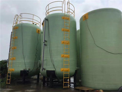 專業(yè)玻璃鋼食品發(fā)酵罐 廣州雙時(shí)值得您的選擇