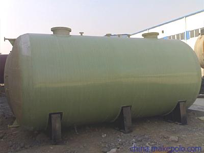 鶴崗市玻璃鋼儲罐詳細說明