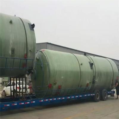 玻璃鋼儲(chǔ)罐